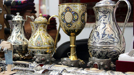 سفری به دنیای قلم زنی