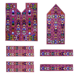 پارچه سوزندوزی