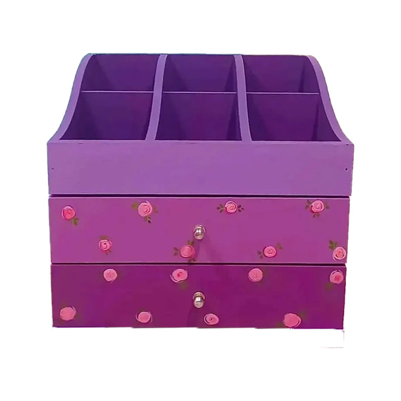 نظم دهنده آرایشی نقاشی شده