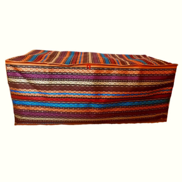 باکس رختخواب مدل جاجیم - تصویر 2