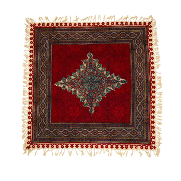 رومیزی طرح گبه