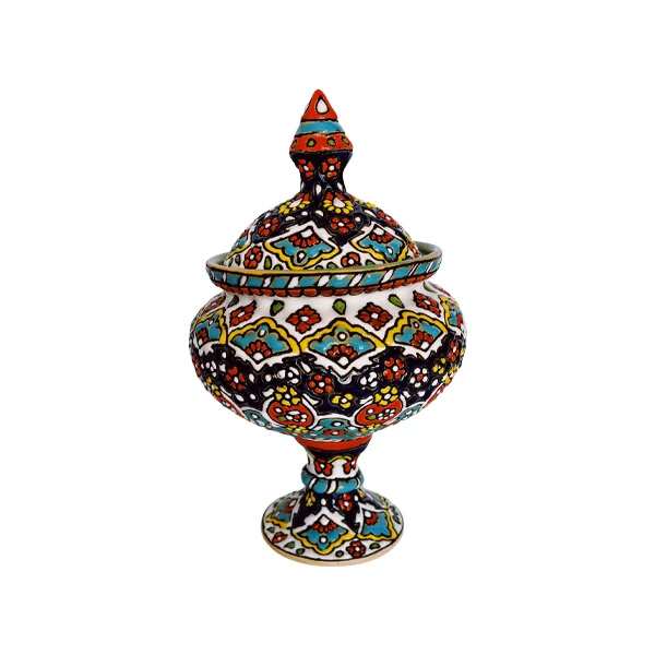 شکلات خوری میناکاری