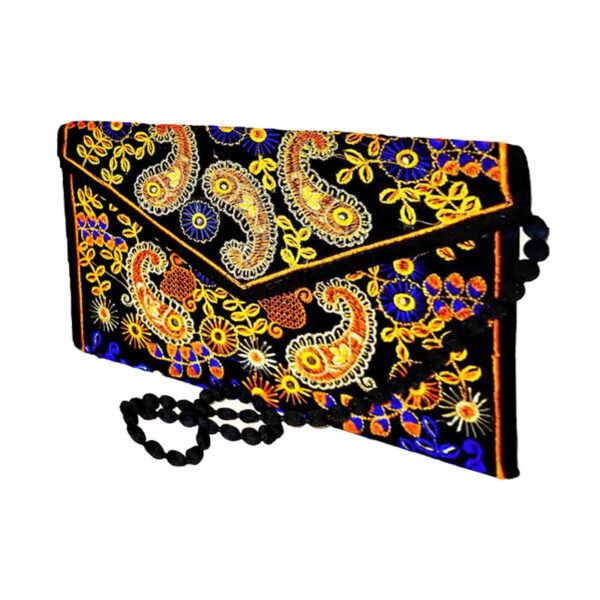 کیف دستی سوزندوزی - تصویر 2