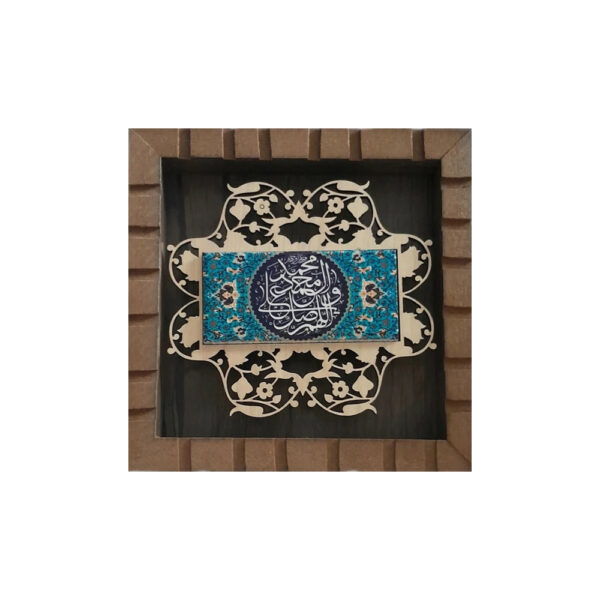 تابلو  کاشی معرق