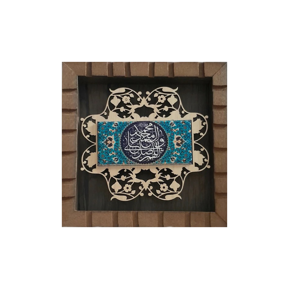 تابلو  کاشی معرق