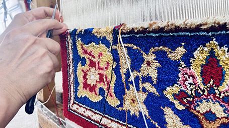 گبه و قالیچه؛ میراثی از نخ و نقش