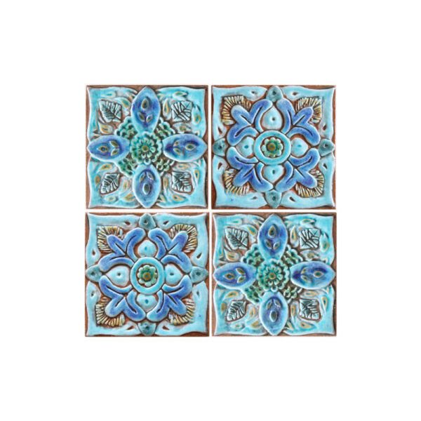 کاشی فیروزه‌کوب - تصویر 2