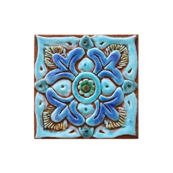 کاشی فیروزه‌کوب