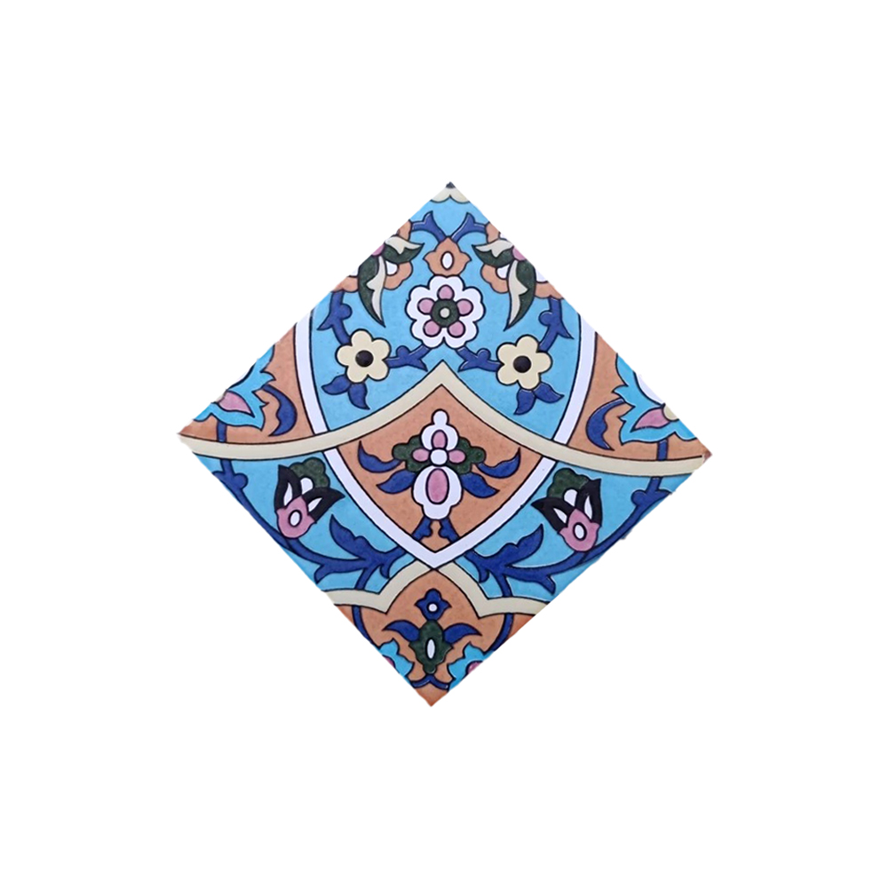 کاشی هفت رنگ